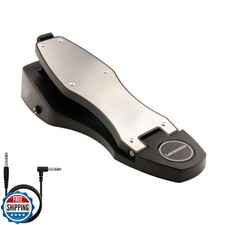 Leconova Premium Pedale Hi-hat Piede Resistente Compatibile con Rol