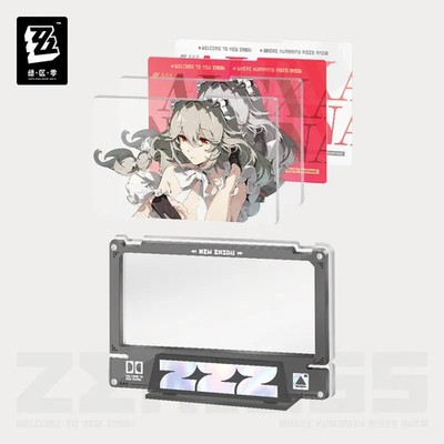 ZZZ miHoYo Zenless Zone Zero Alexandrina  Cinema Acrylic Stand Frame Card