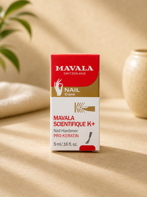 Mavala Scientifique Nagelhärter K+ flüssig, 5 ml