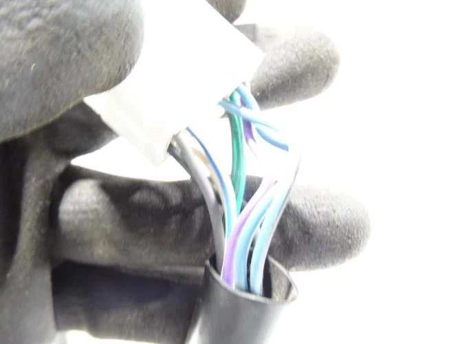 Com (Bloc Contacteur Tournant+Commodo Essuie Glace+Commodo Phare) FIAT DUCATO 2  - Photo 3/4