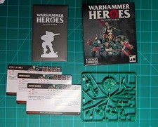 Warhammer 40k Space Marine Heroes Series 6 Brother Nahrden  *NOS