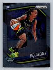 2025 Panini Prizm WNBA #95 JJ Quinerly