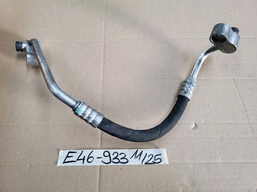 BMW E46 Klima Leitung 8363237 Druckleitung Kondensator - Trockner 6905933