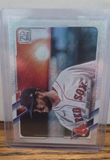 2021 Topps - Ryan Brasier #66 Foilboard /790 B20