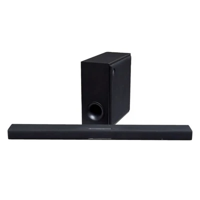YAMAHA TRUE X BAR 50A Dolby Atmos Soundbar Black gut - Bild 1 von 4