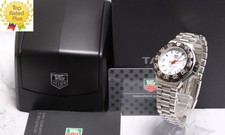 *N MINT w/ Box* TAG Heuer Formula 1 WAC1111-0 200M White Dial Quartz Men's Watch
