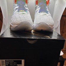 NIKE 🏀 LeBron 17 XVII LMTD Future Air Men’s SZ 10.5 CT3843-100