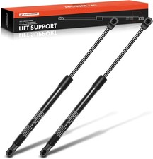 Front Hood Lift Supports Shock Struts Compatible with Toyota Models - Camry
