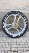 Malaguti Fifty Cerchio Ruota Posteriore 3 razze Ciclomotore 