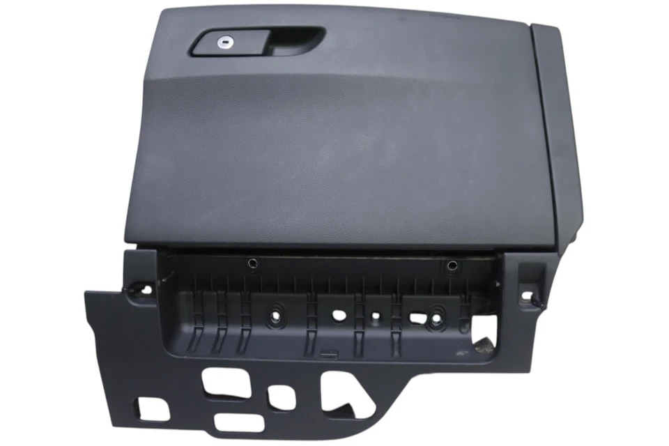 Audi RS5 S5 A5 Painel Frontal Joelho Bolster Guarnição Luva Conjunto Caixa 2018 - 2023 OEM - Imagem 2 de 4