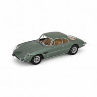 Ferrari 400 Superamerica Green Metallic 1962 1:18 KK Scale