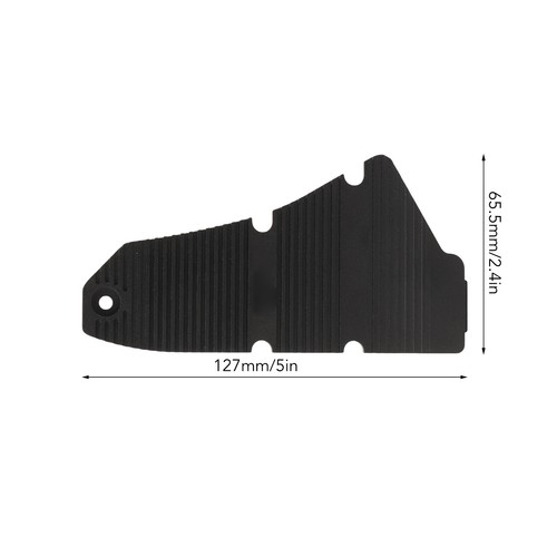Dustproof Heatsink For Efficient Cooling M.2 Nvme Ssd Heatsink Alloy Coo AM - Afbeelding 22 van 23