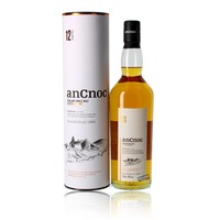 Ancnoc 12 Jahre Single Malt Scotch Whisky 0,7L, Alc. 40 Vol.-%