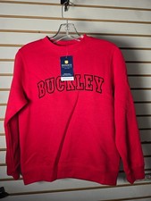 DENNIS Uniform Buckley Crew Neck Sweatshirt Youth Medium