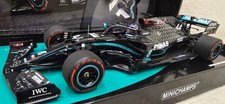 F1 Mercedes-AMG W11 Lewis Hamilton Eifel Gp. 2020 1:18 Minichamps