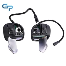 For Challenger Charger Chrysler 2015-20 2pcs L+R Steering Wheel Paddle Shifters