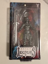 Mythic Legions Four Horseman Iron Knight Builder Legion Builder Advent of Decay