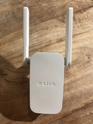 D-Link Dap-1610 Wi-Fi Range Extender Repeater bis zu 1200 Mbit/S Dual-Band weiß
