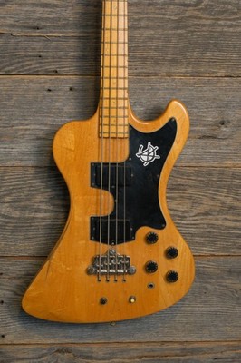 Used Gibson 1978 RD Artist Bass - Natural w/Case