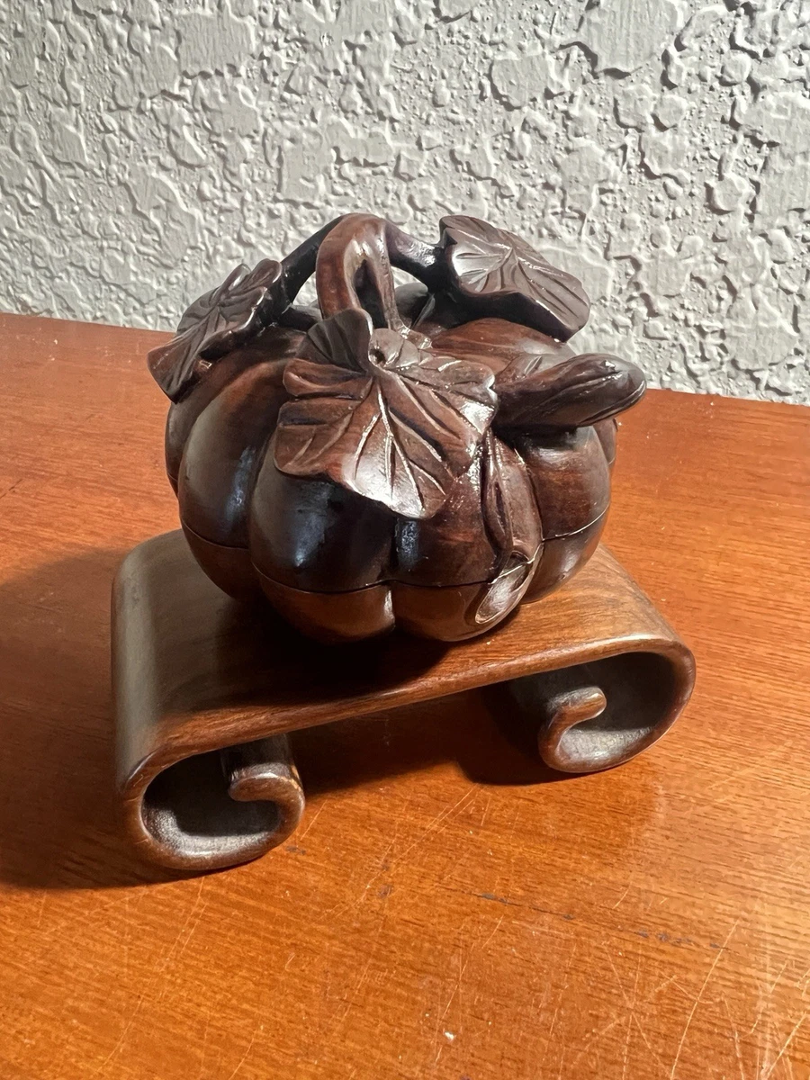 Japanese Wood Box In Collectible Japanese Boxes (1900-Now) for