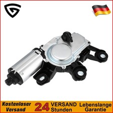 Heck Scheibenwischermotor kompatibel mit Audi A3 Sportback 8PA 2004-2013 4-polig