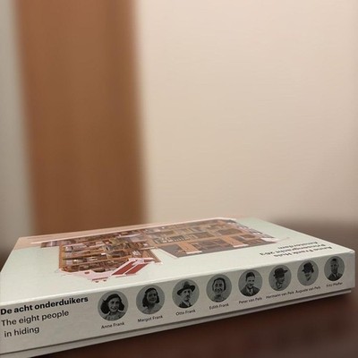 Anne Frank House 3D Puzzle | eBay