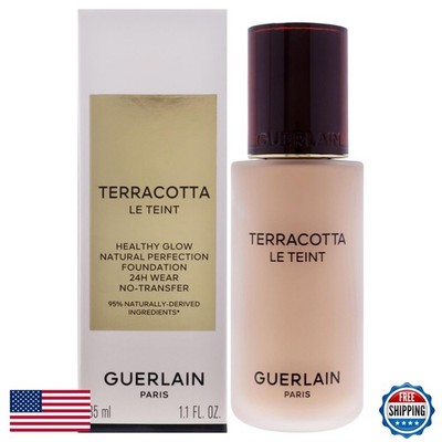 Terracotta Le Teint Foundation 3N Neutral Guerlain 1 oz