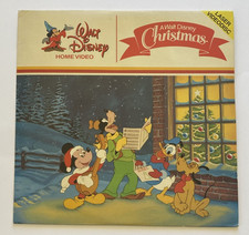 A Walt Disney Christmas Laserdisc 