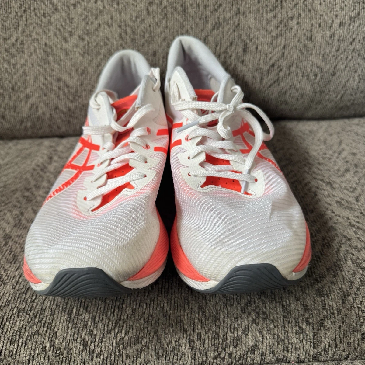 Asics Magic Speed 3 Sunrise Red W for sale | eBay