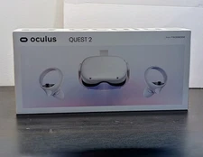 Meta Oculus Quest 2 128GB Standalone VR Headset 