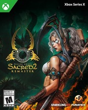 Sacred 2: Fallen Angel - Remaster (2025) - MobyGames