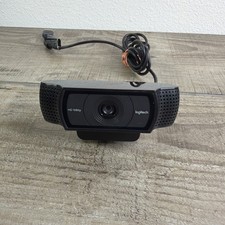 Logitech C920 HD Pro 1080p USB Webcam V-U0028 Camera