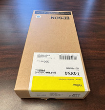 Epson T48S4 UltraChrome PRO Yellow Ink Cartridge 350ml for SC-P8570D