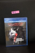 Halloween 6: The Curse of Michael Myers (Blu-ray Disc, 2015, 2