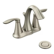 Moen 6410BN - Bathroom Sink Faucets Faucet