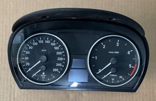 BMW E90 E91 E92 E93 E84 X1 Kombiinstrument Tacho Instrumentenkombination 9130299