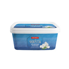 5903006009327 Ser Solankowy w kostkach w zalewie solankowej 3kg Serfita OSM Bier