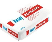 Knauf Rotband Haftputzgips zum Glätten 30 kg