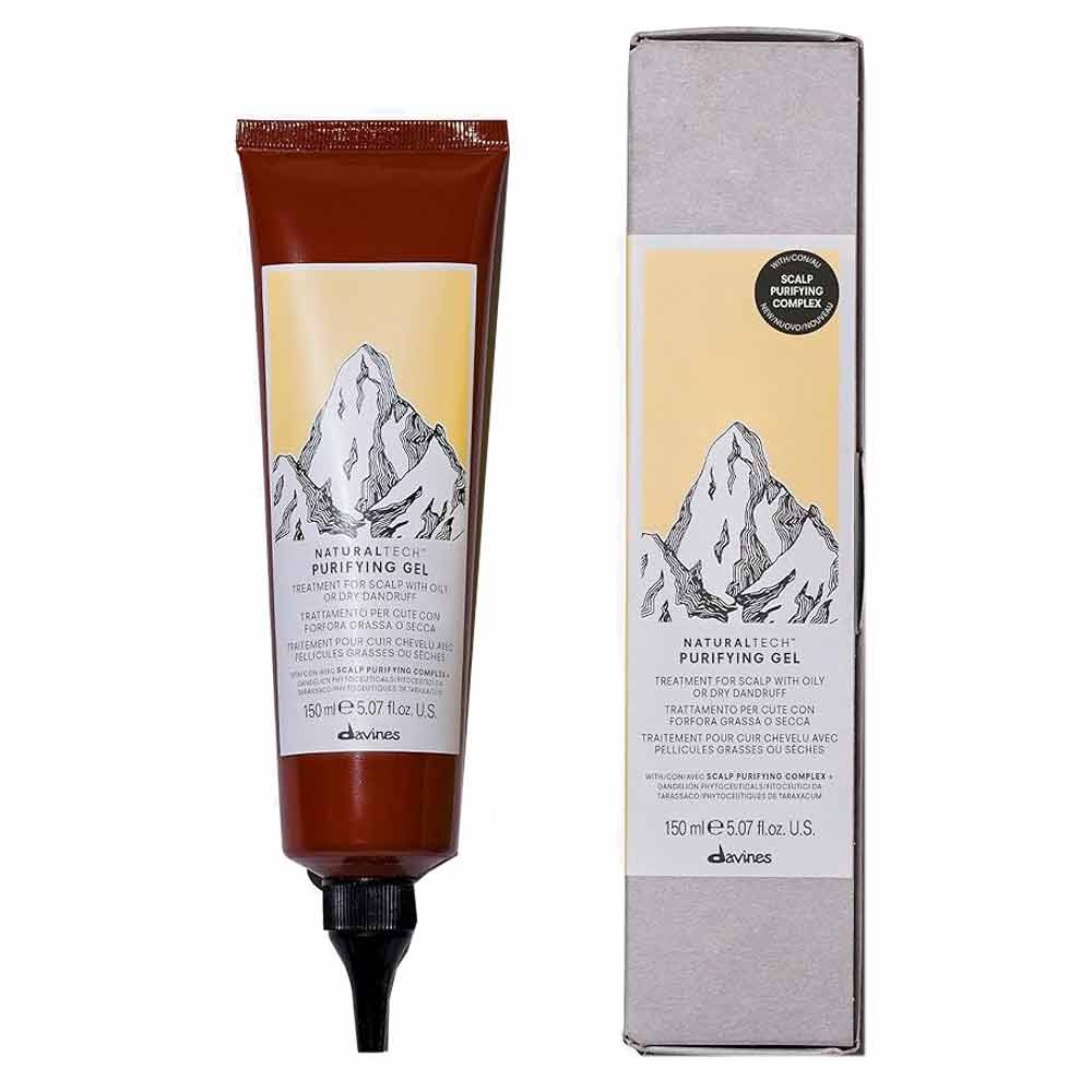 Davines Naturaltech Purifying Gel da 150ml-gel purificante