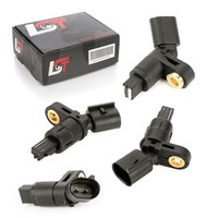 4X ABS Sensor Raddrehzahlgeber Set Vorne Hinten FüR Seat Leon 1M1 1999-2006