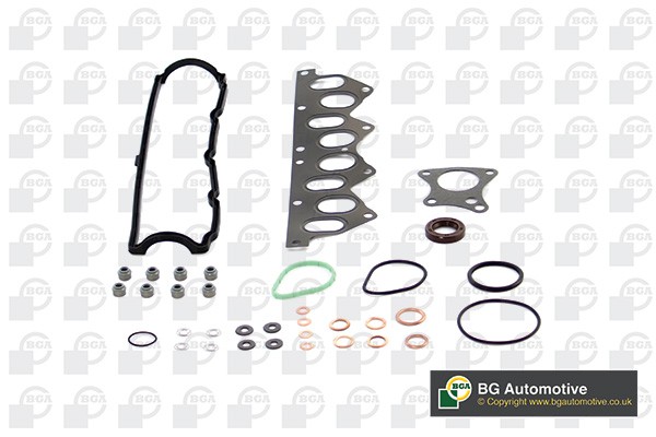 BGA Zylinderkopfdichtung Satz FüR Renault Kangoo Express D 65 1.9 Volvo-image