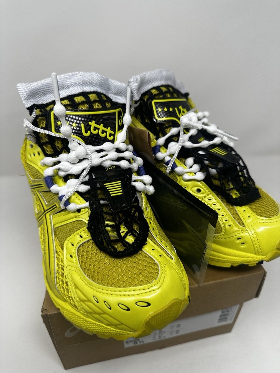 Little Tokyo Table Tennis LTTT X Asics Gel Nimbus 10.1 Size 4