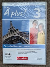 NEU - À PLUS! 3 VOKABELTRAINER INTERAKTIV CO...