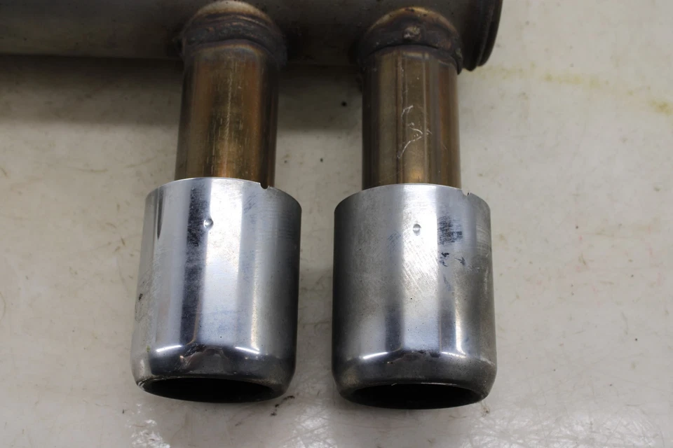 2015-2019 Mini Cooper S Exhaust Muffler OEM CO206 - Image 2 of 4