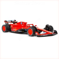 NSR 0563 IL Formula 22/26 Ferrari SF-24 "N.16 C.Leclerc" 2024 Rosso Fuoco 1:32