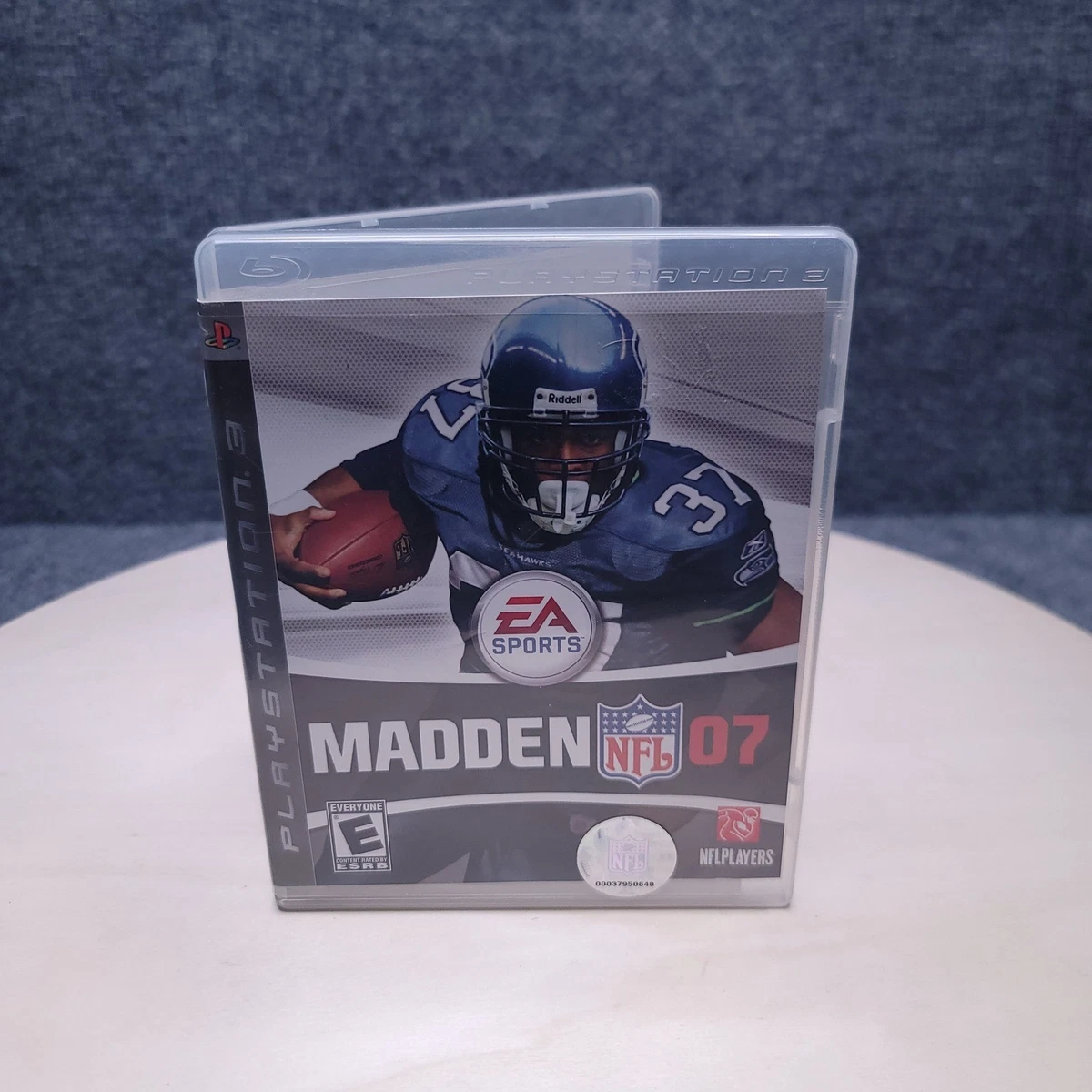 Madden NFL 07 Sony PlayStation 3 2006 Video Games for sale | eBay