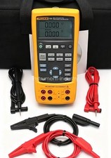 Fluke 725 Multifunction Process Calibrator CALIBRATED !