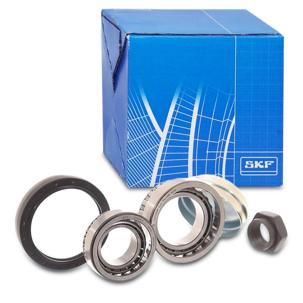SKF Radlagersatz Fiat Ducato 230 Peugeot Boxer 230L CitroËN Jumper 230L 230P-image
