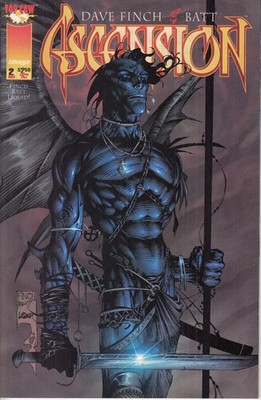 Ascension Nr 2 Image Comic 1997 Top Cow