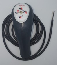 Joystick Frontlader Kreuzhebel 1 Drucktaster Griff passend für Stoll Hauer